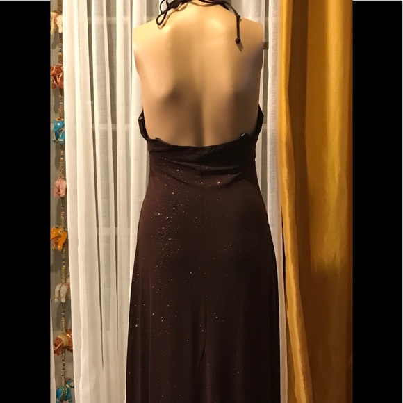 City Triangles long evening dress - Picture 8 of 10